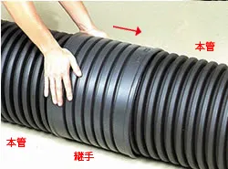 クリモトダブルプレス管