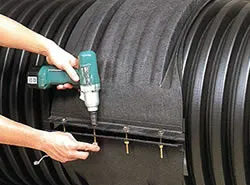 クリモトダブルプレス管