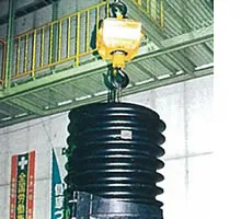 クリモトシングルプレス管