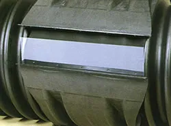 クリモトシングルプレス管