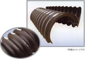 難燃クリモト両割管