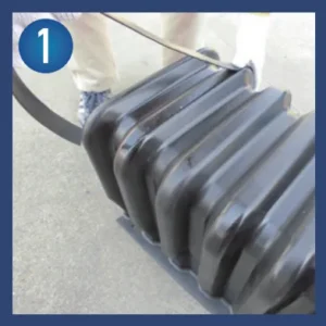 クリモト角型U字溝