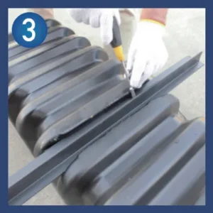 クリモト角型U字溝