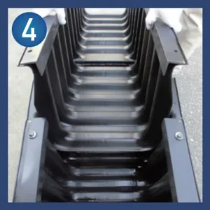 クリモト角型U字溝