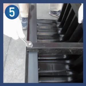 クリモト角型U字溝