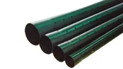 クリモトポリエチレン暗渠排水管