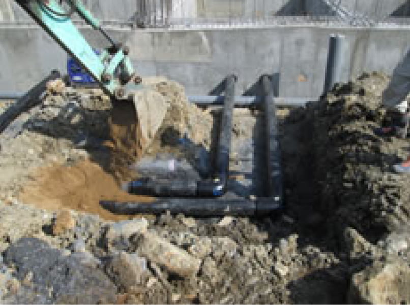 クリモトポリフュージョン管システム