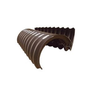 難燃クリモト両割管