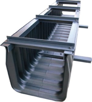 クリモト角型U字溝