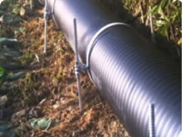 雨水排水（法面排水）