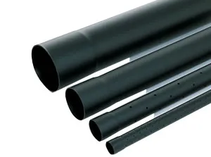 クリモトポリエチレン暗渠排水管